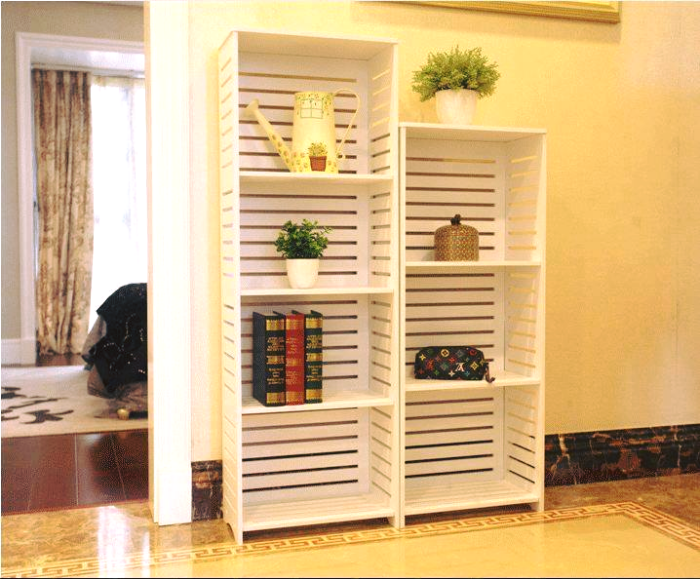 11 mẫu kệ lưu trữ giúp không gian sống của bạn chuẩn gọn như trong khách sạn - Ảnh 3. 11 mẫu kệ lưu trữ giúp không gian sống của bạn chuẩn gọn như trong khách sạn - Ảnh 3.