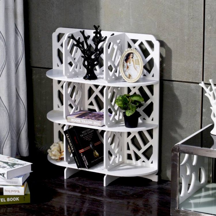 11 mẫu kệ lưu trữ giúp không gian sống của bạn chuẩn gọn như trong khách sạn - Ảnh 8. 11 mẫu kệ lưu trữ giúp không gian sống của bạn chuẩn gọn như trong khách sạn - Ảnh 8.