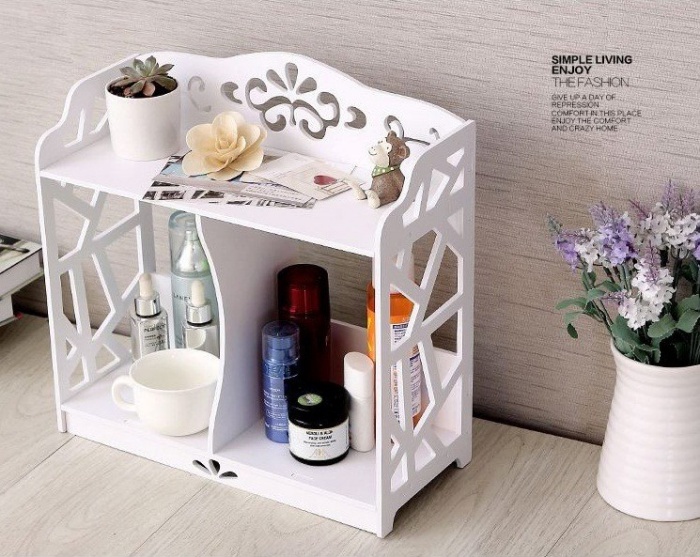 11 mẫu kệ lưu trữ giúp không gian sống của bạn chuẩn gọn như trong khách sạn - Ảnh 10. 11 mẫu kệ lưu trữ giúp không gian sống của bạn chuẩn gọn như trong khách sạn - Ảnh 10.