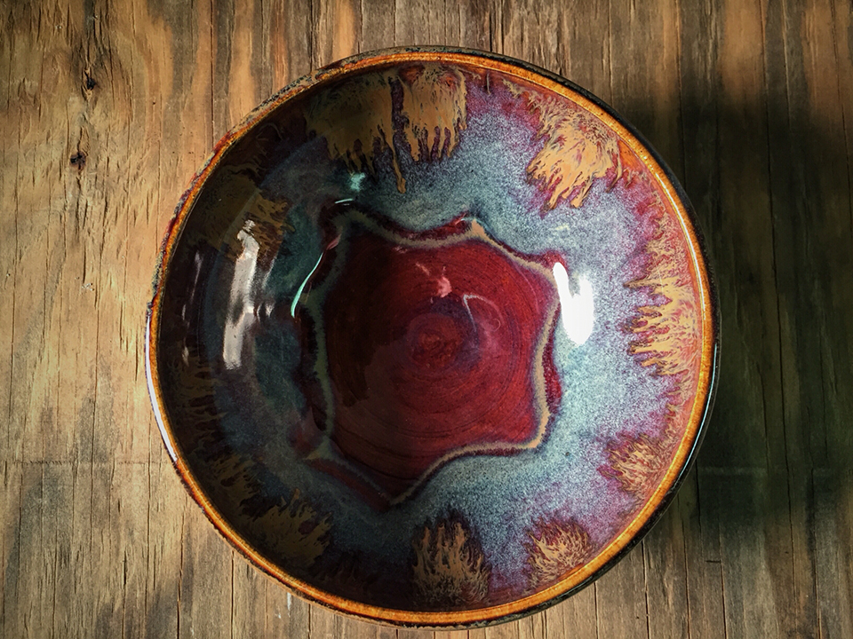 Bộ sưu tập cốc chén gốm sứ lấp lánh như những vì sao - Ảnh 16. Bộ sưu tập cốc chén gốm sứ lấp lánh như những vì sao - Ảnh 16.