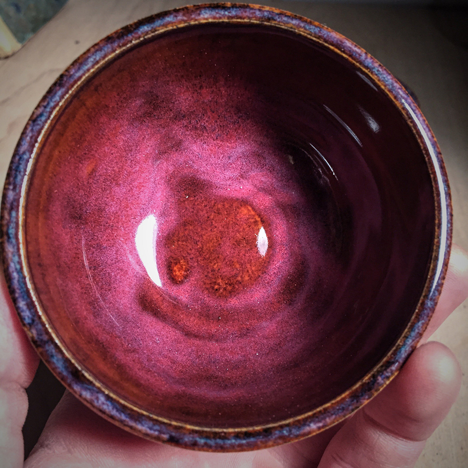 Những sản phẩm gốm sứ lấy ý tưởng từ dải ngân hà của nghệ sĩ Amanda Joy Wells - Ảnh 17. Những sản phẩm gốm sứ lấy ý tưởng từ dải ngân hà của nghệ sĩ Amanda Joy Wells - Ảnh 17.