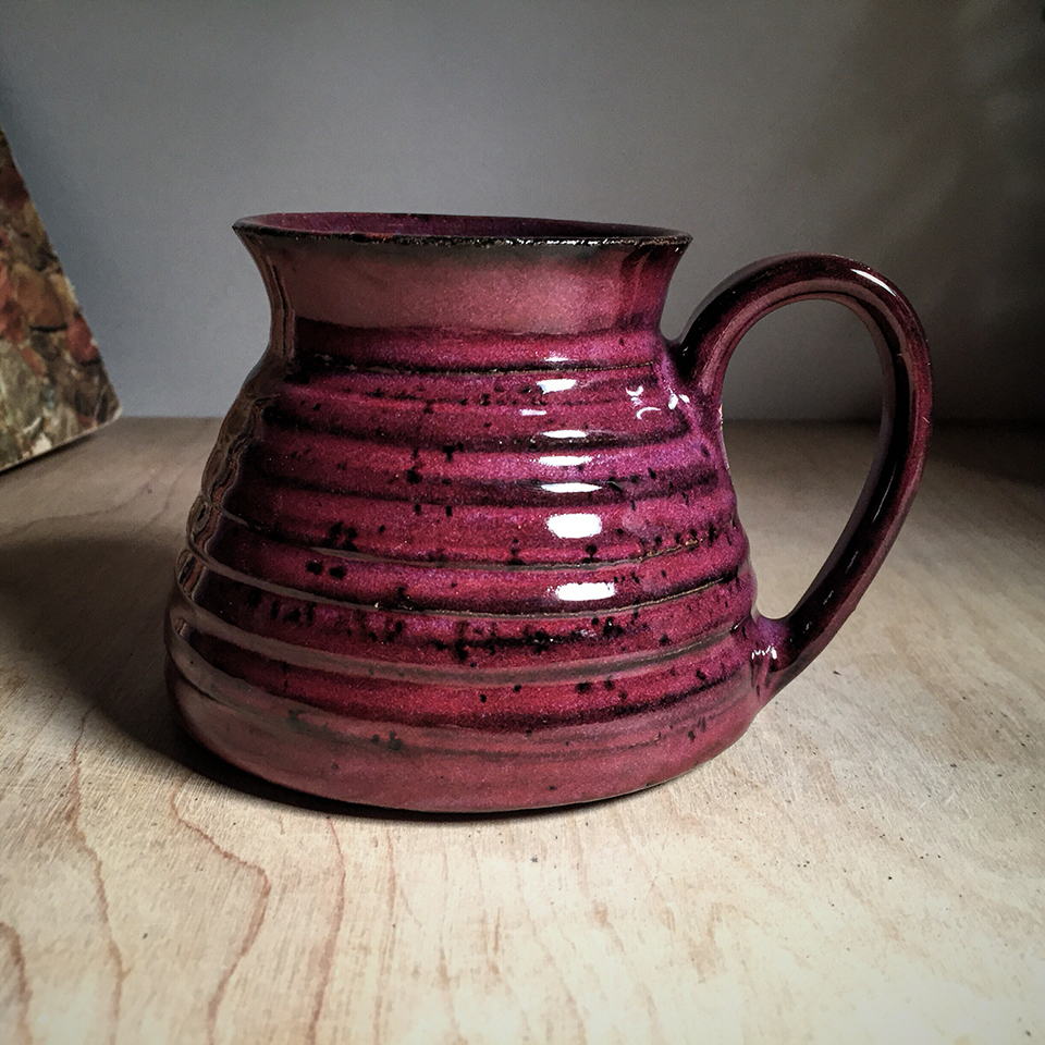 Bộ sưu tập cốc chén gốm sứ lấp lánh như những vì sao - Ảnh 18. Bộ sưu tập cốc chén gốm sứ lấp lánh như những vì sao - Ảnh 18.