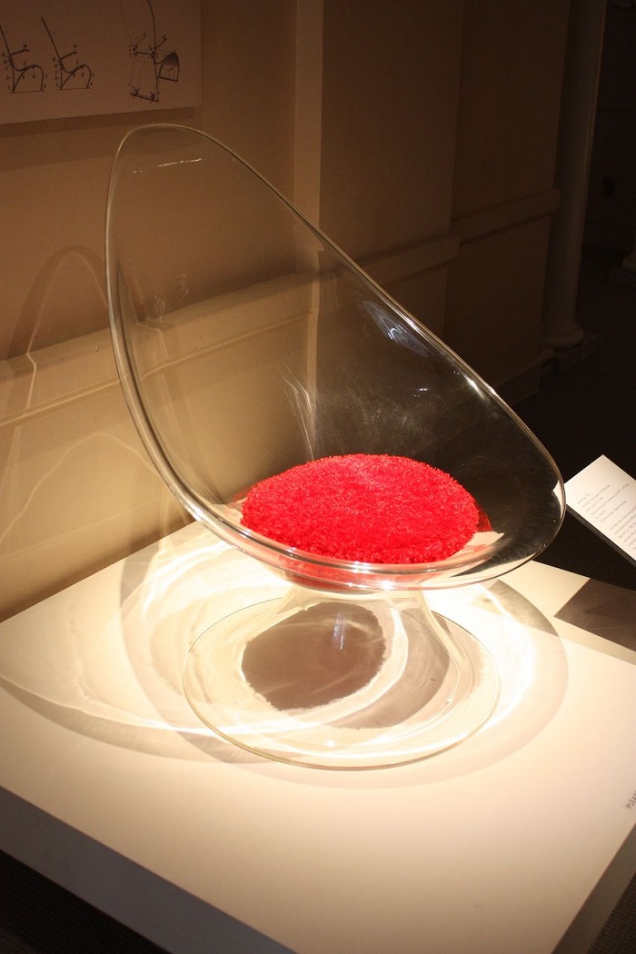 Những mẫu ghế dù trải qua hàng trăm năm vẫn giữ nguyên độ hot - Ảnh 9. Những mẫu ghế dù trải qua hàng trăm năm vẫn giữ nguyên độ hot - Ảnh 9.