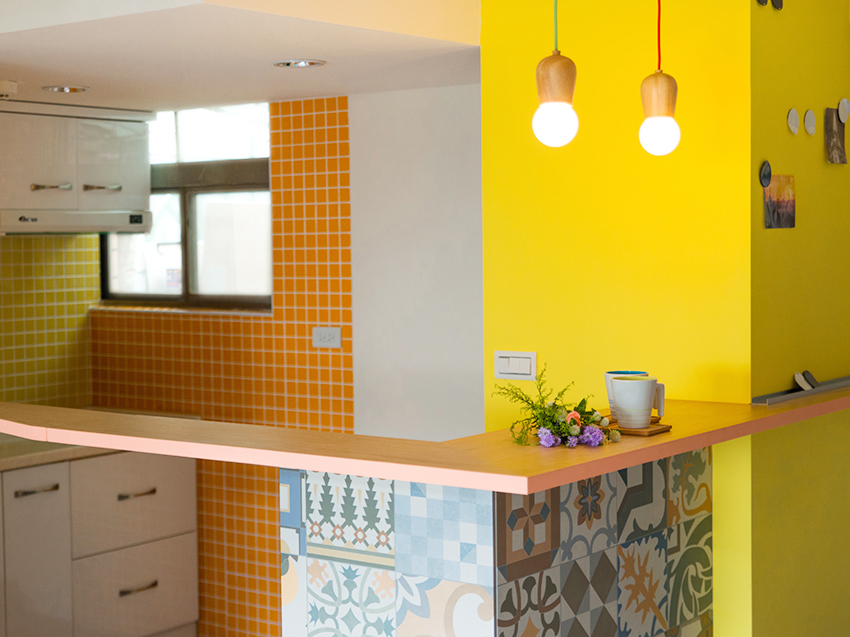 Căn hộ nhỏ được cải tạo thêm gác xép chuẩn không cần chỉnh cho vợ chồng trẻ - Ảnh 5. Căn hộ nhỏ được cải tạo thêm gác xép chuẩn không cần chỉnh cho vợ chồng trẻ - Ảnh 5.