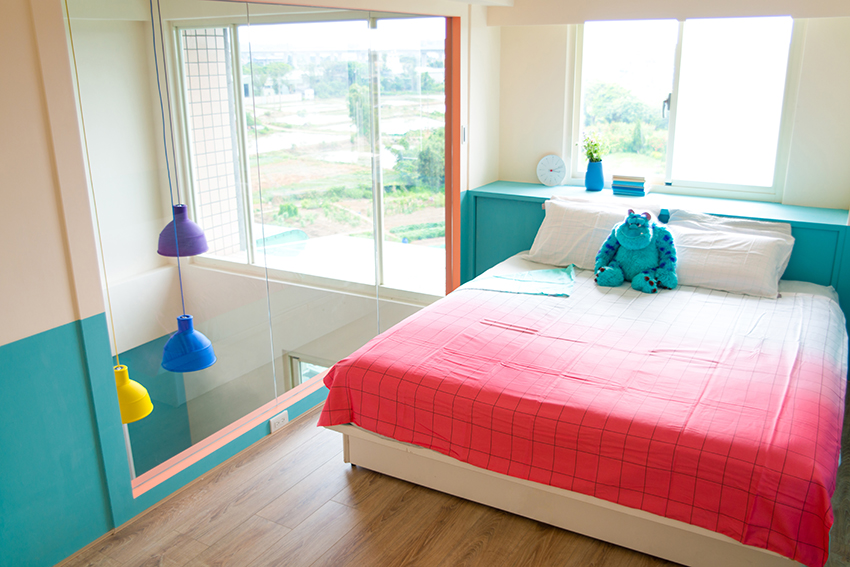 Căn hộ nhỏ được cải tạo thêm gác xép chuẩn không cần chỉnh cho vợ chồng trẻ - Ảnh 11. Căn hộ nhỏ được cải tạo thêm gác xép chuẩn không cần chỉnh cho vợ chồng trẻ - Ảnh 11.