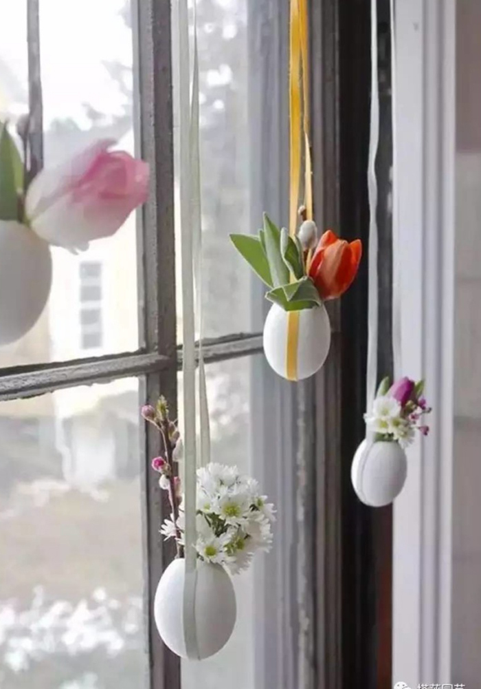 11 cách tận dụng vỏ trứng để trang trí nhà - giải pháp vừa rẻ vừa độc đáo đến khó tin - Ảnh 11. 11 cách tận dụng vỏ trứng để trang trí nhà - giải pháp vừa rẻ vừa độc đáo đến khó tin - Ảnh 11.
