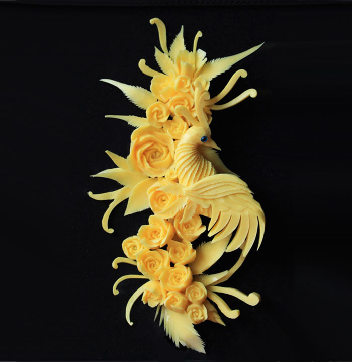 Những tác phẩm tuyệt đẹp được tạo ra từ xà phòng - Ảnh 1. Những tác phẩm tuyệt đẹp được tạo ra từ xà phòng - Ảnh 1.