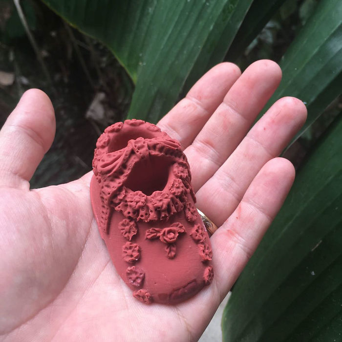 Những tác phẩm tuyệt đẹp được tạo ra từ xà phòng - Ảnh 14. Những tác phẩm tuyệt đẹp được tạo ra từ xà phòng - Ảnh 14.