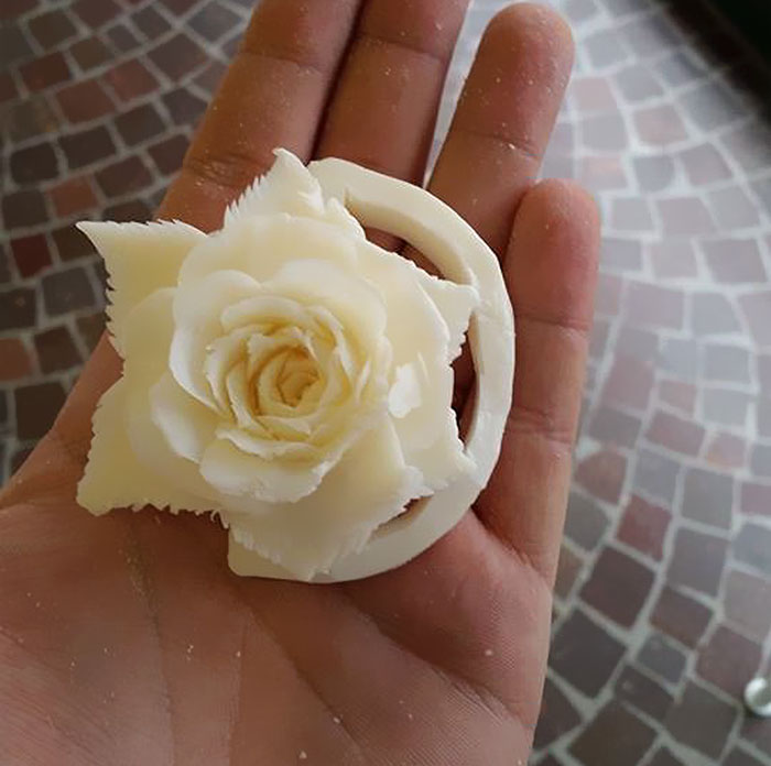 Những tác phẩm tuyệt đẹp được tạo ra từ xà phòng - Ảnh 16. Những tác phẩm tuyệt đẹp được tạo ra từ xà phòng - Ảnh 16.