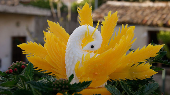 Những tác phẩm tuyệt đẹp được tạo ra từ xà phòng - Ảnh 18. Những tác phẩm tuyệt đẹp được tạo ra từ xà phòng - Ảnh 18.