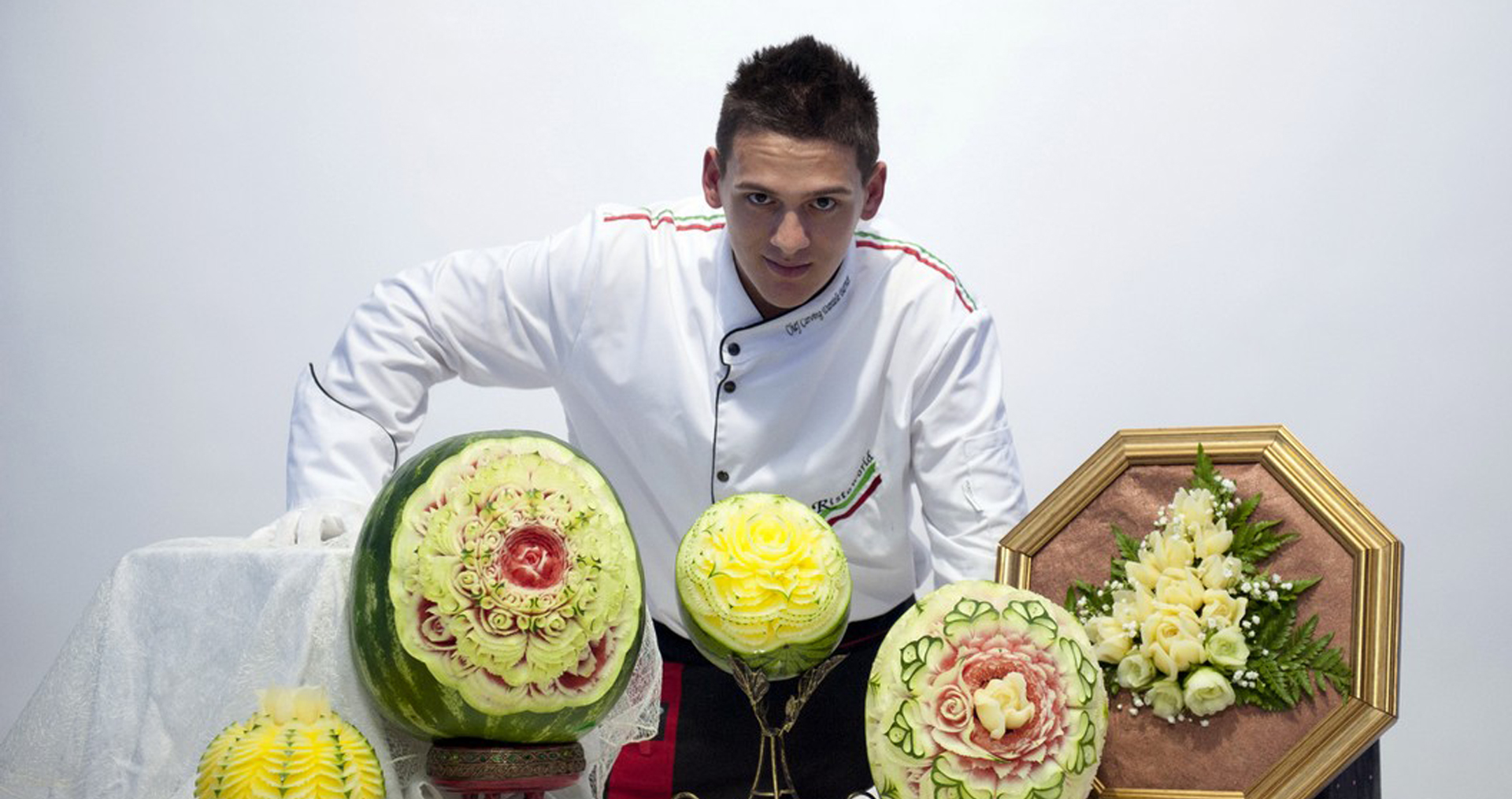 Những tác phẩm tuyệt đẹp được tạo ra từ xà phòng - Ảnh 20. Những tác phẩm tuyệt đẹp được tạo ra từ xà phòng - Ảnh 20.