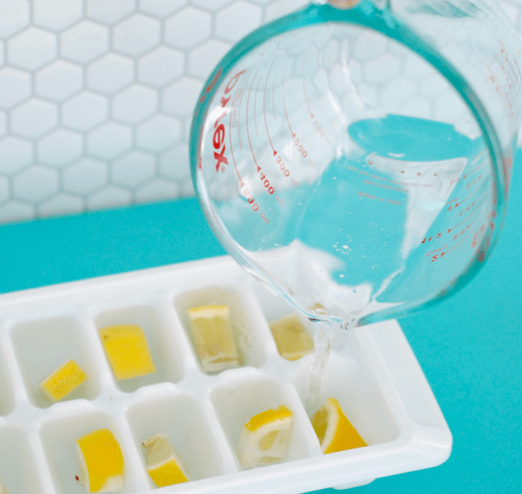 Chỉ cần vài quả chanh trong tủ lạnh, phòng bếp sẽ luôn sạch sẽ và thơm lừng với mẹo nhỏ cực hay - Ảnh 5. Chỉ cần vài quả chanh trong tủ lạnh, phòng bếp sẽ luôn sạch sẽ và thơm lừng với mẹo nhỏ cực hay - Ảnh 5.