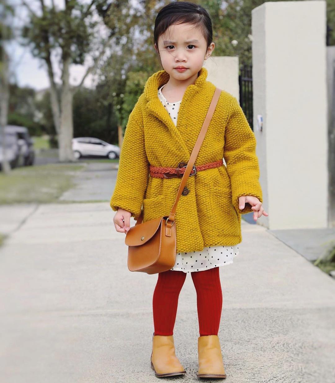 Cô bé 3 tuổi tự phối đồ cực chất tiếp tục là gương mặt truyền cảm hứng mặc đẹp cho các mẹ sinh con gái - Ảnh 29. Cô bé 3 tuổi tự phối đồ cực chất tiếp tục là gương mặt truyền cảm hứng mặc đẹp cho các mẹ sinh con gái - Ảnh 29.