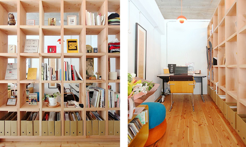 Căn hộ 25m² nhỏ xíu nhưng được bài trí vô cùng thông minh của cặp vợ chồng trẻ - Ảnh 7. Căn hộ 25m² nhỏ xíu nhưng được bài trí vô cùng thông minh của cặp vợ chồng trẻ - Ảnh 7.