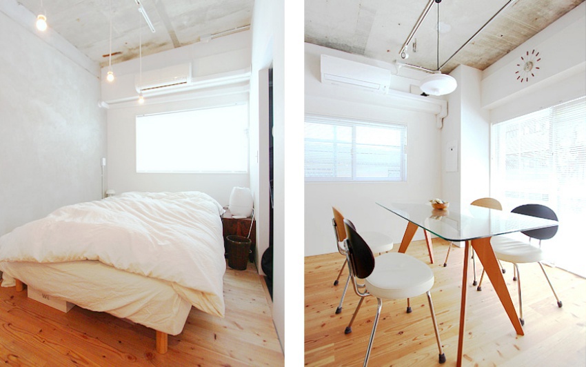 Căn hộ 25m² nhỏ xíu nhưng được bài trí vô cùng thông minh của cặp vợ chồng trẻ - Ảnh 8. Căn hộ 25m² nhỏ xíu nhưng được bài trí vô cùng thông minh của cặp vợ chồng trẻ - Ảnh 8.