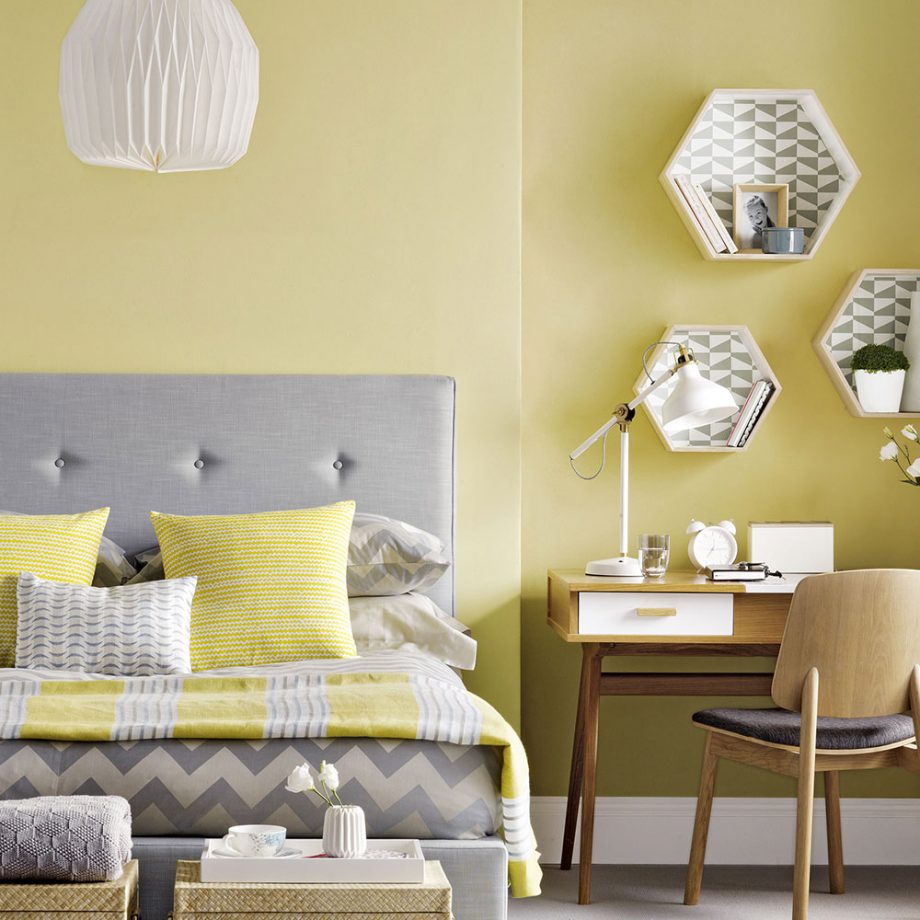 Xua tan cảm giác uể oải do trời nồm bằng cách ngắm những mẫu phòng ngủ đầy cảm hứng này - Ảnh 2. Xua tan cảm giác uể oải do trời nồm bằng cách ngắm những mẫu phòng ngủ đầy cảm hứng này - Ảnh 2.