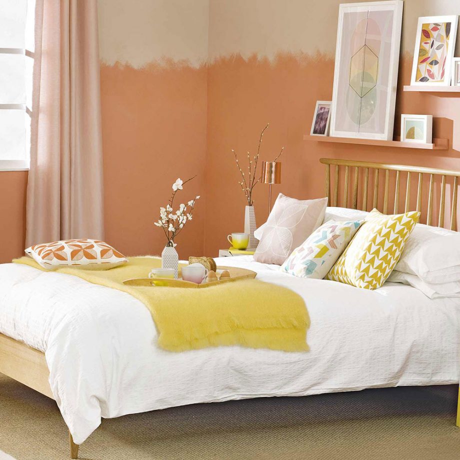 Xua tan cảm giác uể oải do trời nồm bằng cách ngắm những mẫu phòng ngủ đầy cảm hứng này - Ảnh 4. Xua tan cảm giác uể oải do trời nồm bằng cách ngắm những mẫu phòng ngủ đầy cảm hứng này - Ảnh 4.