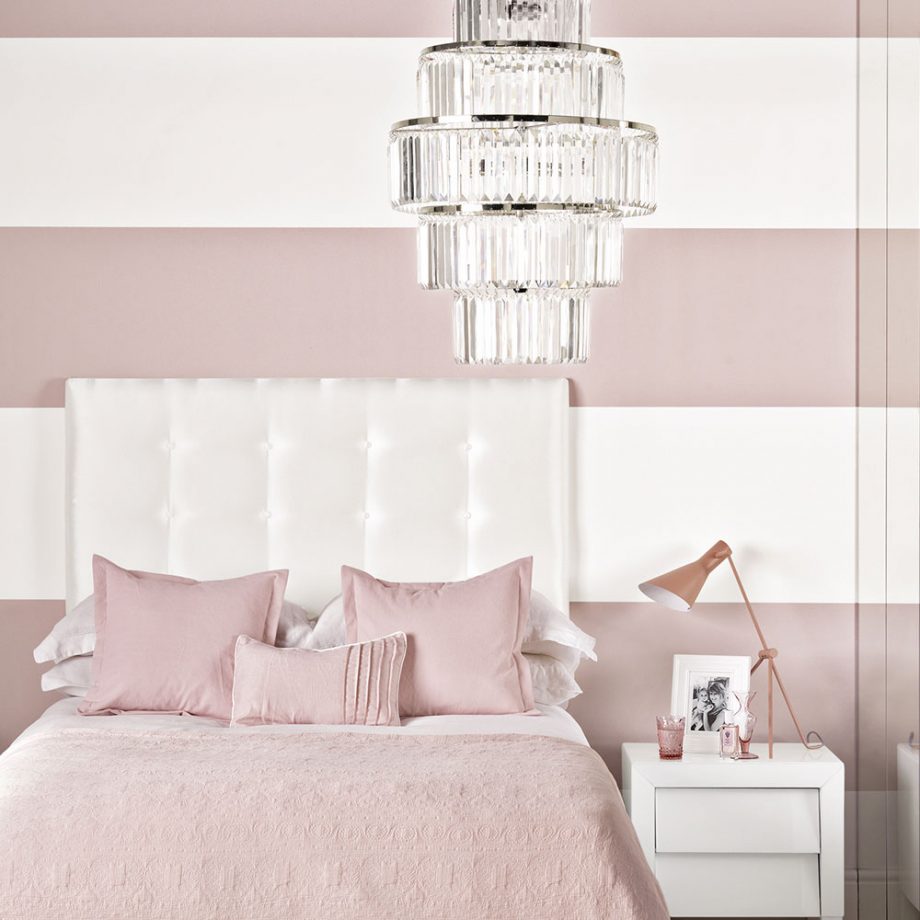 Xua tan cảm giác uể oải do trời nồm bằng cách ngắm những mẫu phòng ngủ đầy cảm hứng này - Ảnh 6. Xua tan cảm giác uể oải do trời nồm bằng cách ngắm những mẫu phòng ngủ đầy cảm hứng này - Ảnh 6.