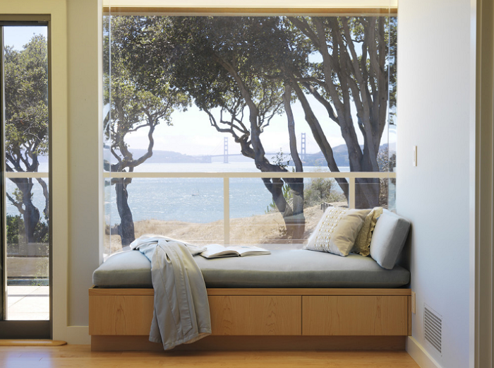 Chỉ sử dụng hết 1m² của ngôi nhà nhưng góc đọc sách này sẽ làm bạn phải mê mẩn - Ảnh 1. Chỉ sử dụng hết 1m² của ngôi nhà nhưng góc đọc sách này sẽ làm bạn phải mê mẩn - Ảnh 1.