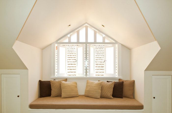 Chỉ sử dụng hết 1m² của ngôi nhà nhưng góc đọc sách này sẽ làm bạn phải mê mẩn - Ảnh 4. Chỉ sử dụng hết 1m² của ngôi nhà nhưng góc đọc sách này sẽ làm bạn phải mê mẩn - Ảnh 4.