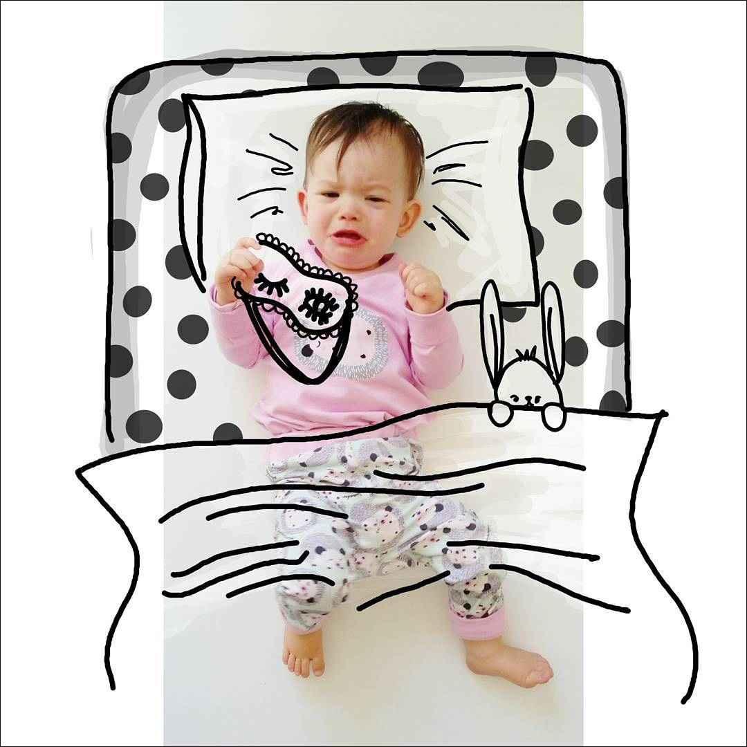 Học ngay cách chỉnh sửa ảnh của bà mẹ đầy sáng tạo để con gái có bộ ảnh độc nhất vô nhị - Ảnh 1. Học ngay cách chỉnh sửa ảnh của bà mẹ đầy sáng tạo để con gái có bộ ảnh độc nhất vô nhị - Ảnh 1.