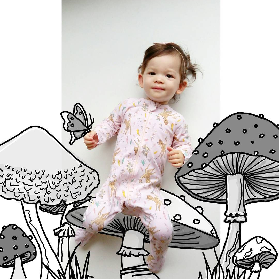 Học ngay cách chỉnh sửa ảnh của bà mẹ đầy sáng tạo để con gái có bộ ảnh độc nhất vô nhị - Ảnh 6. Học ngay cách chỉnh sửa ảnh của bà mẹ đầy sáng tạo để con gái có bộ ảnh độc nhất vô nhị - Ảnh 6.