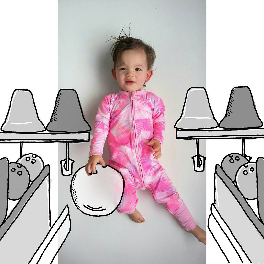 Học ngay cách chỉnh sửa ảnh của bà mẹ đầy sáng tạo để con gái có bộ ảnh độc nhất vô nhị - Ảnh 22. Học ngay cách chỉnh sửa ảnh của bà mẹ đầy sáng tạo để con gái có bộ ảnh độc nhất vô nhị - Ảnh 22.