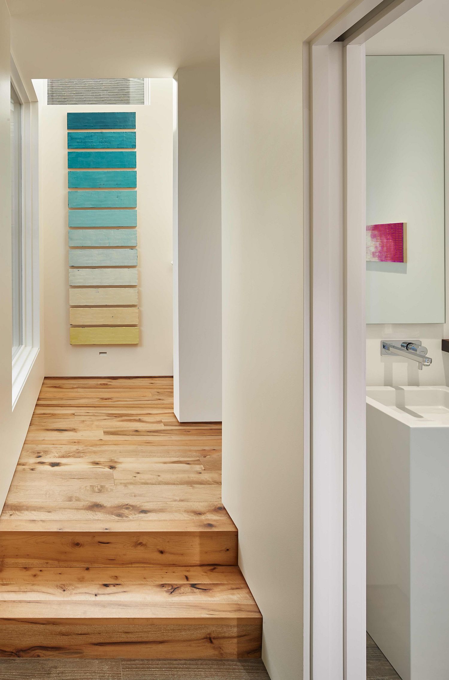 Ngôi nhà cấp 4 triệu người mơ ước với thiết kế kết nối hài hoà với thiên nhiên bên ngoài - Ảnh 9. Ngôi nhà cấp 4 triệu người mơ ước với thiết kế kết nối hài hoà với thiên nhiên bên ngoài - Ảnh 9.