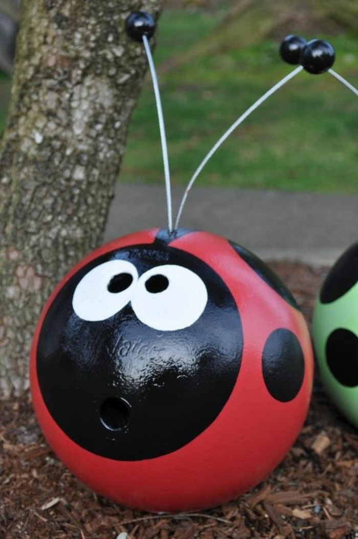 10 cách sáng tạo các đồ vật trong khu vườn theo hình thù cực dễ thương - Ảnh 3. 10 cách sáng tạo các đồ vật trong khu vườn theo hình thù cực dễ thương - Ảnh 3.