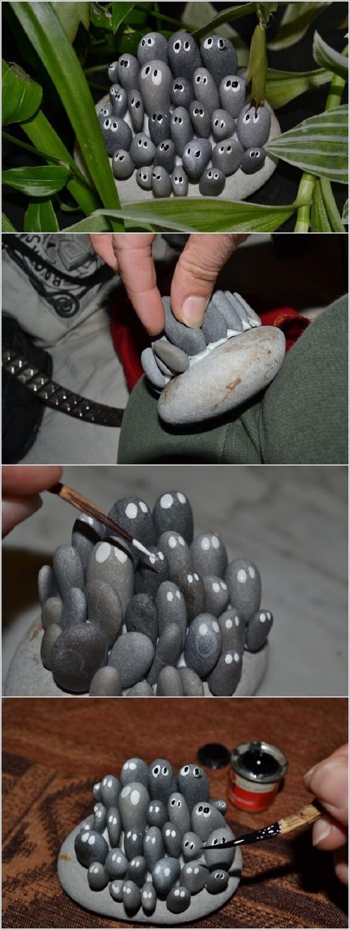 10 cách sáng tạo các đồ vật trong khu vườn theo hình thù cực dễ thương - Ảnh 7. 10 cách sáng tạo các đồ vật trong khu vườn theo hình thù cực dễ thương - Ảnh 7.