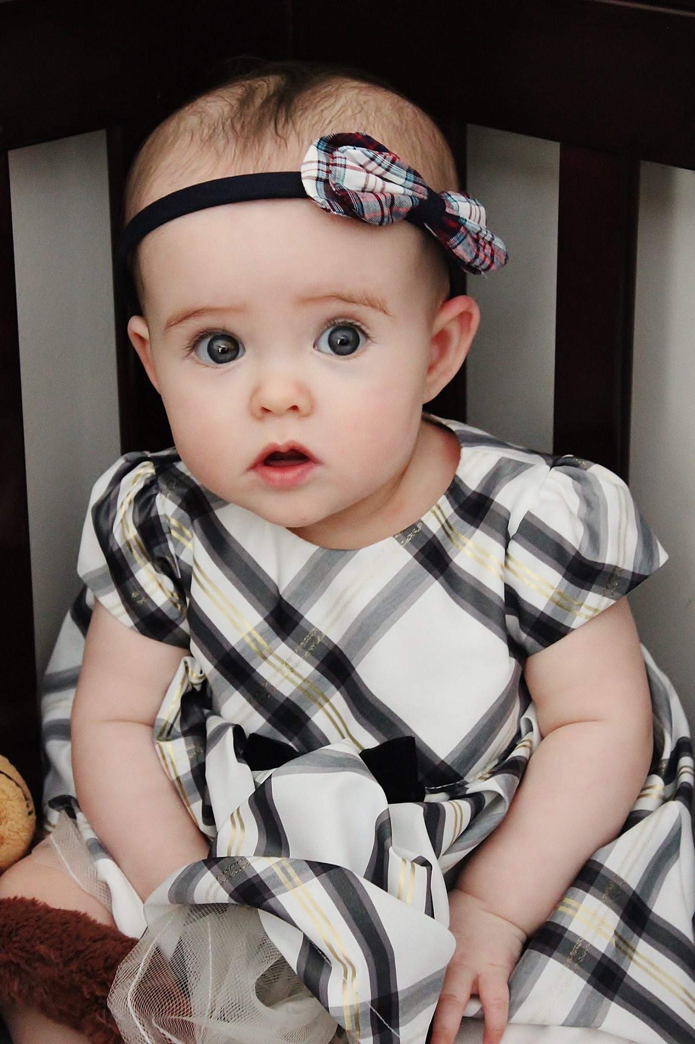 Đổ rụp trước bé gái lai gốc Việt sở hữu đôi mắt đẹp hút hồn - Ảnh 5. Đổ rụp trước bé gái lai gốc Việt sở hữu đôi mắt đẹp hút hồn - Ảnh 5.