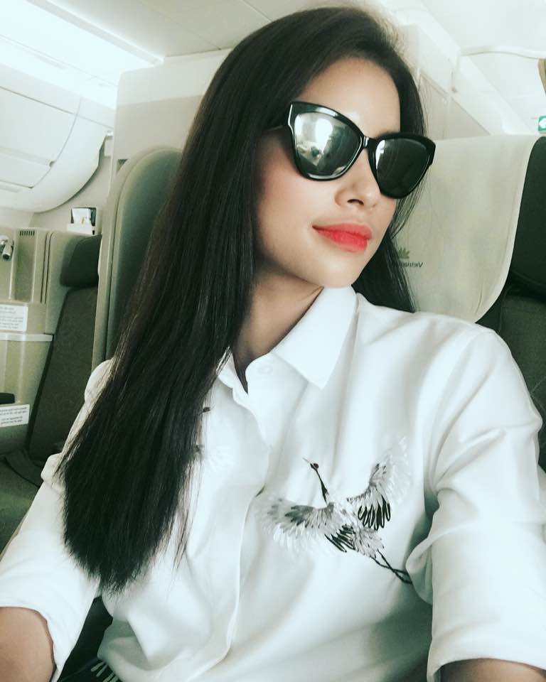 Soi nhất cử nhất động của sao Việt 9/4 - Ảnh 4. Soi nhất cử nhất động của sao Việt 9/4 - Ảnh 4.