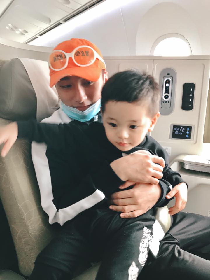 Soi nhất cử nhất động của sao Việt 9/4 - Ảnh 8. Soi nhất cử nhất động của sao Việt 9/4 - Ảnh 8.