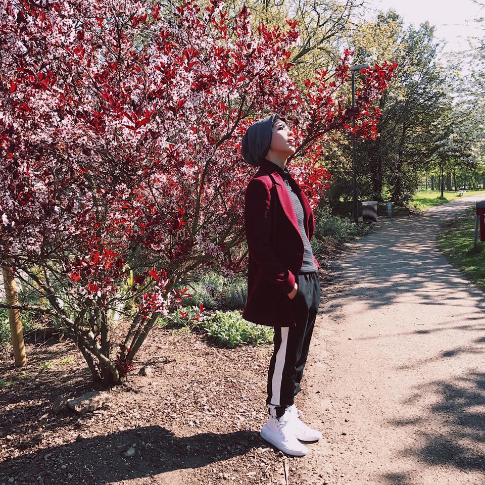 Soi nhất cử nhất động của sao Việt 9/4 - Ảnh 9. Soi nhất cử nhất động của sao Việt 9/4 - Ảnh 9.