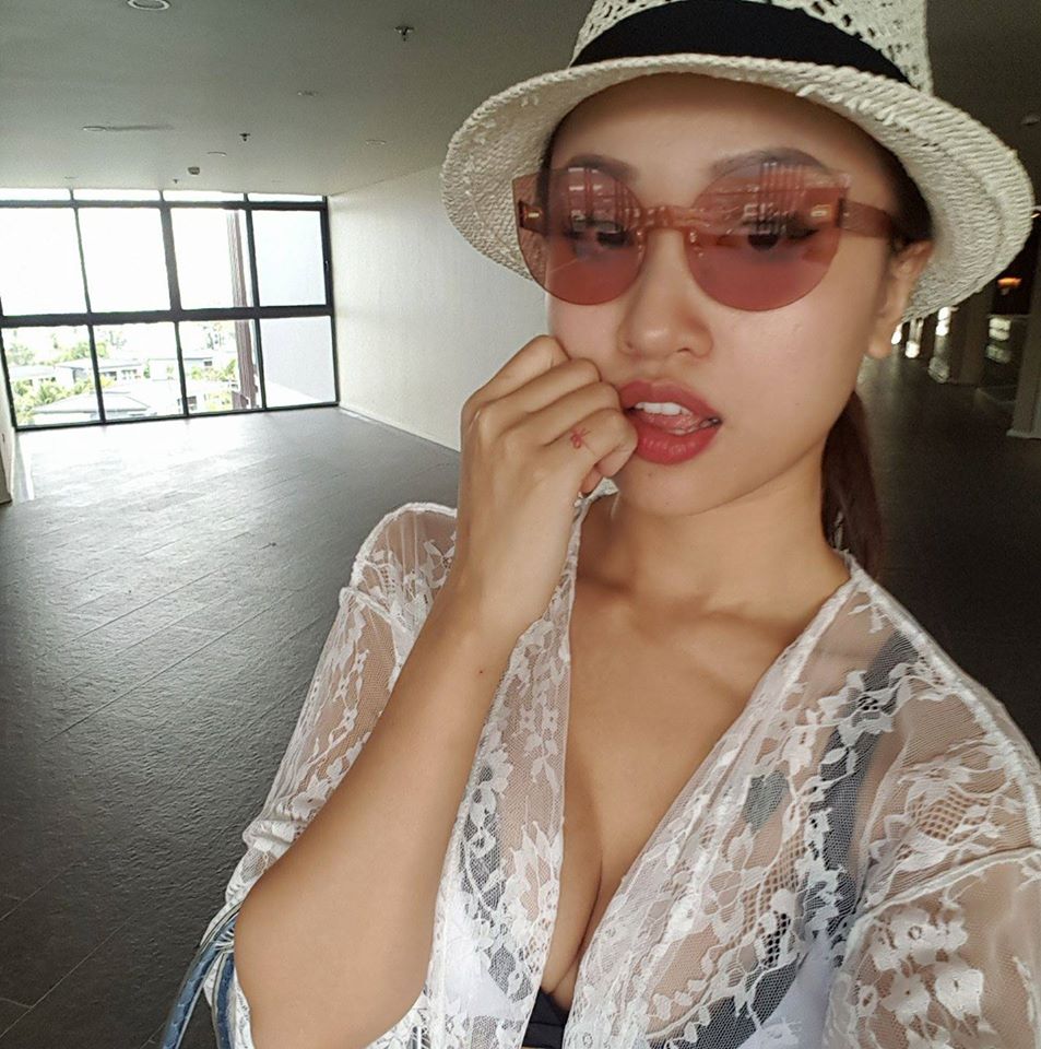 Soi nhất cử nhất động của sao Việt 9/4 - Ảnh 10. Soi nhất cử nhất động của sao Việt 9/4 - Ảnh 10.