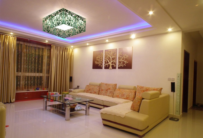 Vách ngăn treo - giải pháp ngăn phòng với chi phí thấp và tiết kiệm diện tích cho nhà chật - Ảnh 5. Vách ngăn treo - giải pháp ngăn phòng với chi phí thấp và tiết kiệm diện tích cho nhà chật - Ảnh 5.