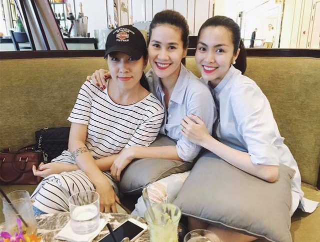Ông xã Tăng Thanh Hà đăng ảnh con gái cưng nhân dịp em bé đầy tháng  - Ảnh 3.