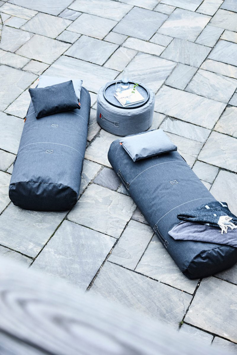 Bộ sưu tập bàn ghế ngoài trời đẹp khó cưỡng - Ảnh 4. Bộ sưu tập bàn ghế ngoài trời đẹp khó cưỡng - Ảnh 4.