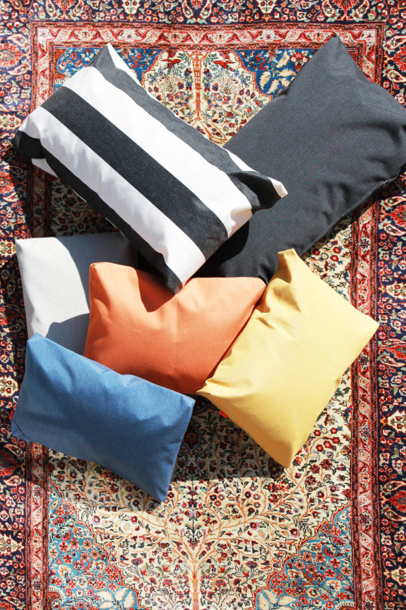 Bộ sưu tập bàn ghế ngoài trời đẹp khó cưỡng - Ảnh 6. Bộ sưu tập bàn ghế ngoài trời đẹp khó cưỡng - Ảnh 6.