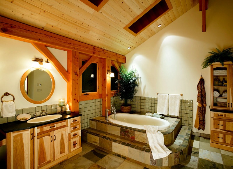 10 xu hướng thiết kế trong phòng tắm nếu không thực hiện bạn sẽ cực kỳ tiếc nuối - Ảnh 8. 10 xu hướng thiết kế trong phòng tắm nếu không thực hiện bạn sẽ cực kỳ tiếc nuối - Ảnh 8.