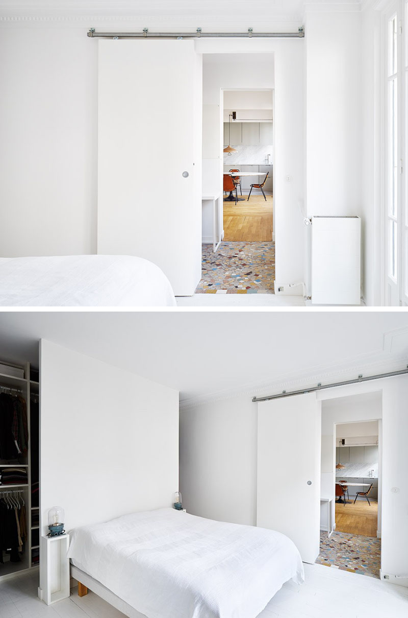 Hé lộ 5 mẫu cửa sẽ soán ngôi kiểu cánh cửa truyền thống trong thời gian tới - Ảnh 5. Hé lộ 5 mẫu cửa sẽ soán ngôi kiểu cánh cửa truyền thống trong thời gian tới - Ảnh 5.