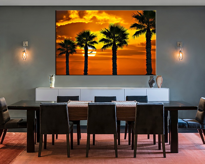 Trang trí phòng ăn với tông màu cam rực rỡ chính là xu hướng của mùa hè năm nay - Ảnh 6. Trang trí phòng ăn với tông màu cam rực rỡ chính là xu hướng của mùa hè năm nay - Ảnh 6.