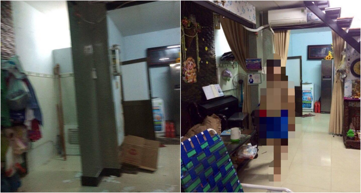 Với chi phí gần 2 tỷ đồng, nhà cấp 4 ở Sài Gòn đã biến thành nhà phố hiện đại đến bất ngờ - Ảnh 2. Với chi phí gần 2 tỷ đồng, nhà cấp 4 ở Sài Gòn đã biến thành nhà phố hiện đại đến bất ngờ - Ảnh 2.