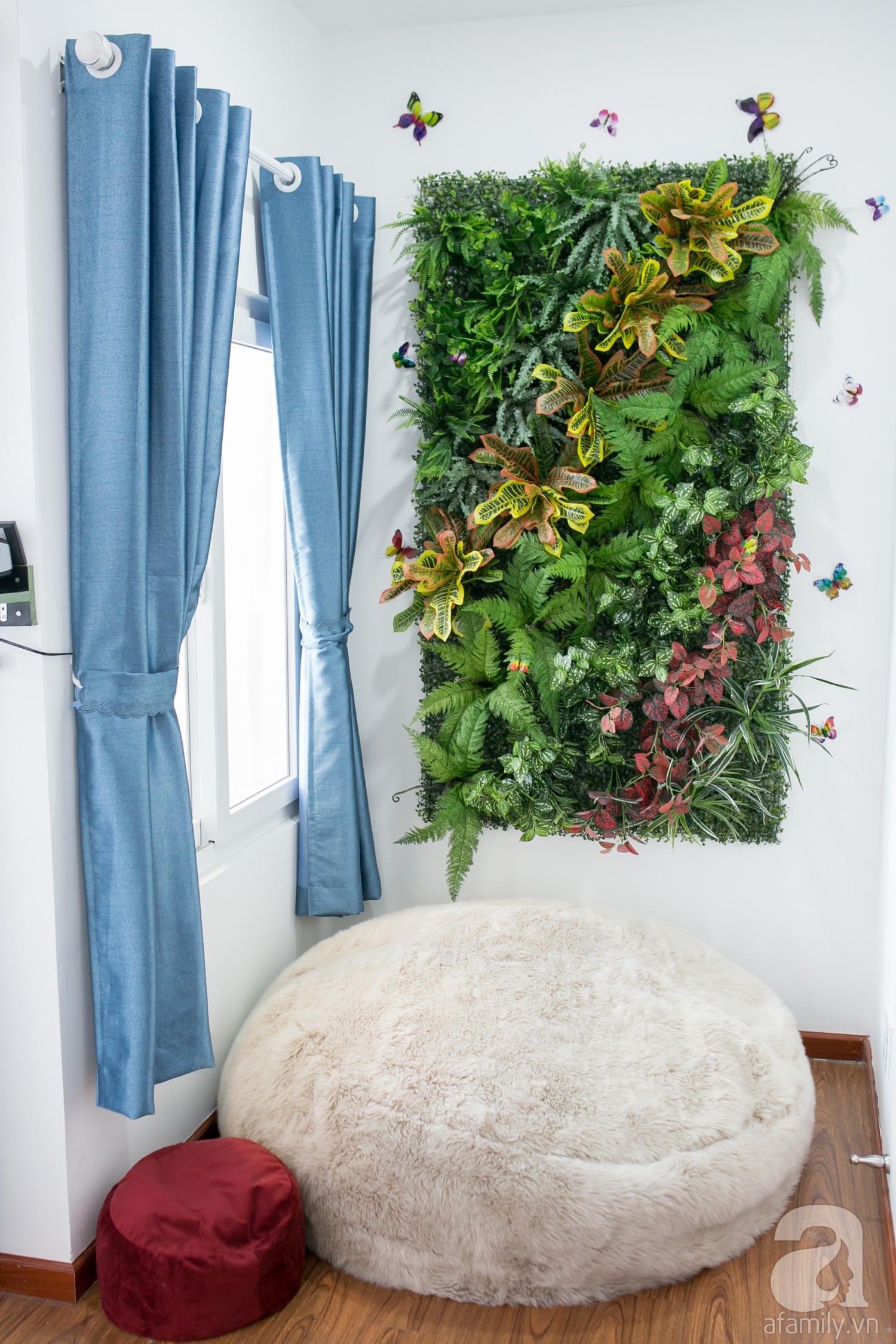 Với chi phí gần 2 tỷ đồng, nhà cấp 4 ở Sài Gòn đã biến thành nhà phố hiện đại đến bất ngờ - Ảnh 11. Với chi phí gần 2 tỷ đồng, nhà cấp 4 ở Sài Gòn đã biến thành nhà phố hiện đại đến bất ngờ - Ảnh 11.