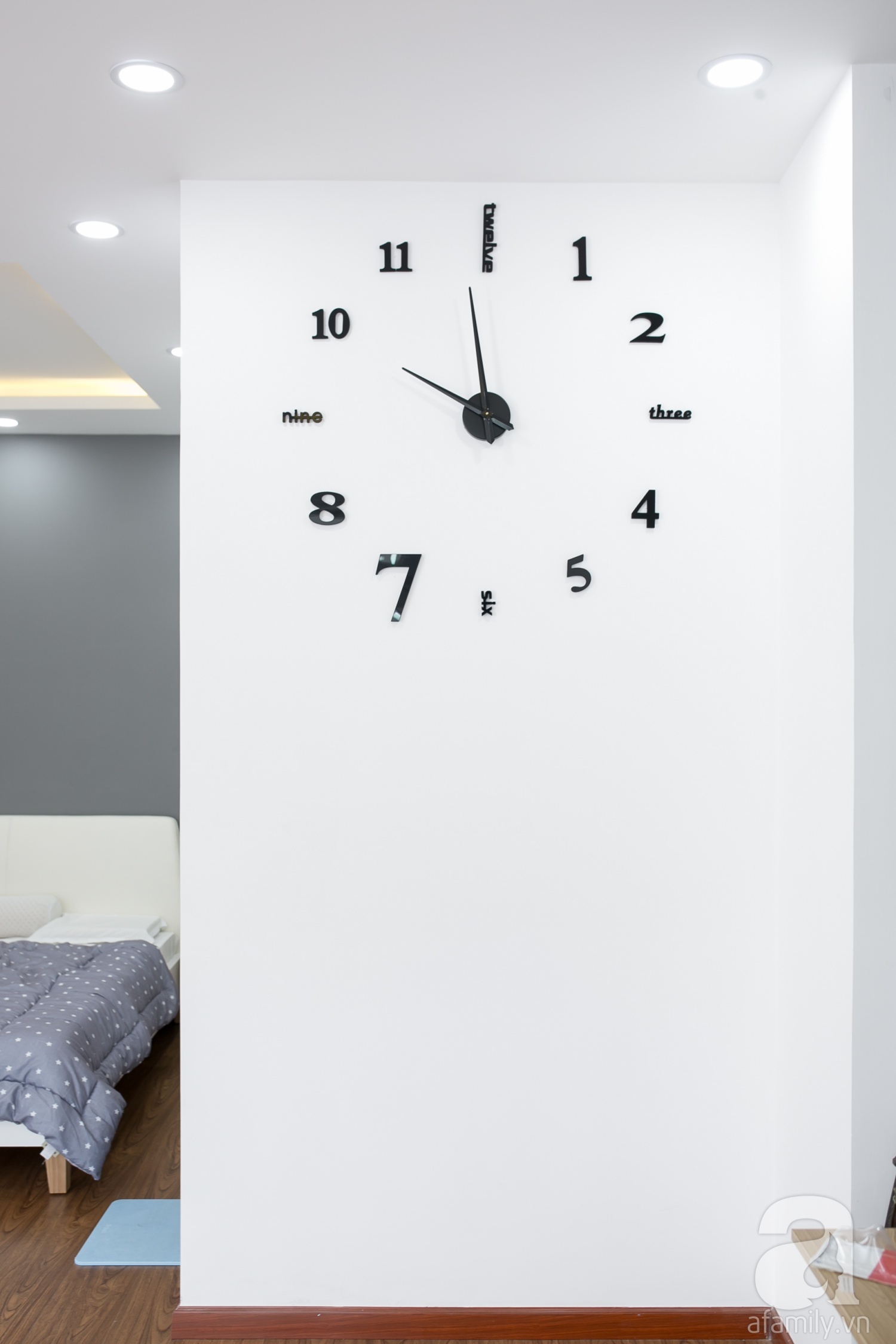 Với chi phí gần 2 tỷ đồng, nhà cấp 4 ở Sài Gòn đã biến thành nhà phố hiện đại đến bất ngờ - Ảnh 23. Với chi phí gần 2 tỷ đồng, nhà cấp 4 ở Sài Gòn đã biến thành nhà phố hiện đại đến bất ngờ - Ảnh 23.