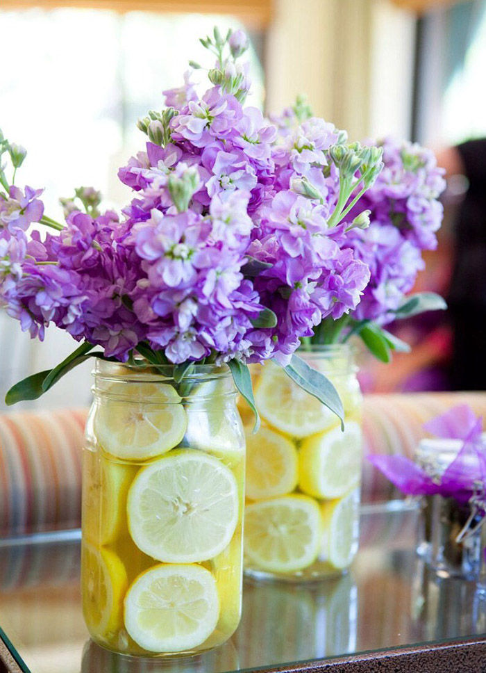 Trang trí nhà với những ý tưởng cắm hoa không thể độc đáo hơn - Ảnh 2. Trang trí nhà với những ý tưởng cắm hoa không thể độc đáo hơn - Ảnh 2.