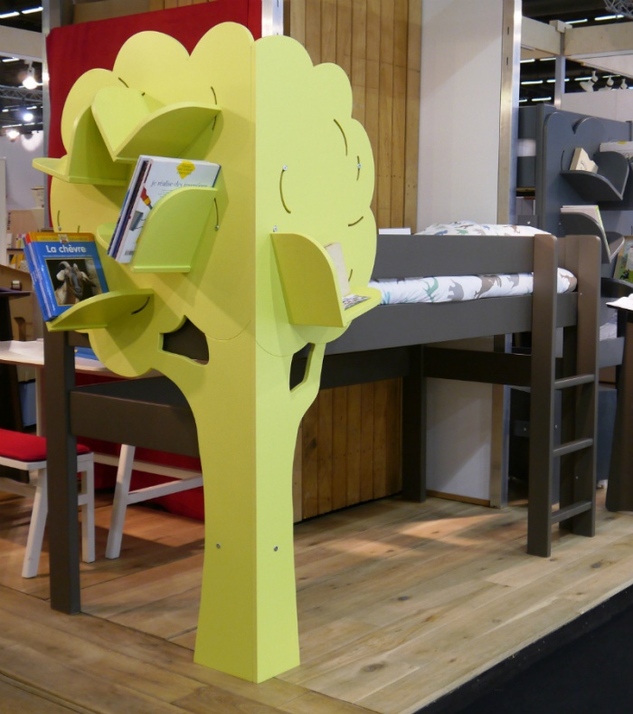 Những mẫu kệ sách sáng tạo giúp bé yêu thích việc đọc sách từ nhỏ - Ảnh 6. Những mẫu kệ sách sáng tạo giúp bé yêu thích việc đọc sách từ nhỏ - Ảnh 6.