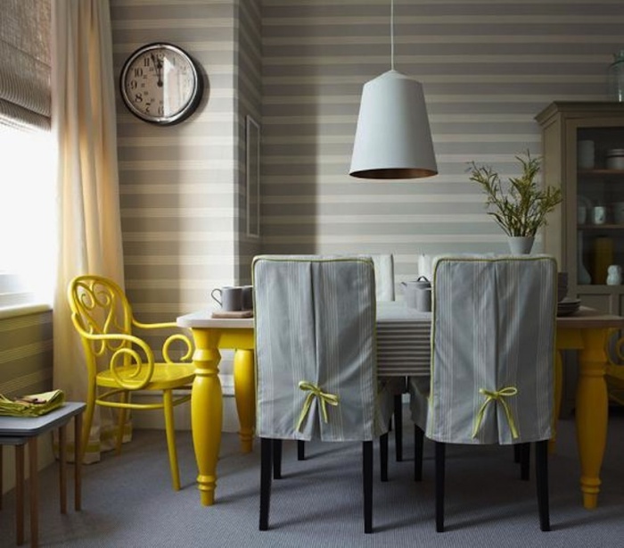 10 lời khuyên ai cũng có thể áp dụng để có phòng ăn đẹp tinh tế trong căn nhà nhỏ - Ảnh 4. 10 lời khuyên ai cũng có thể áp dụng để có phòng ăn đẹp tinh tế trong căn nhà nhỏ - Ảnh 4.