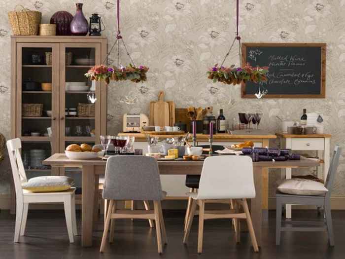 10 lời khuyên ai cũng có thể áp dụng để có phòng ăn đẹp tinh tế trong căn nhà nhỏ - Ảnh 5. 10 lời khuyên ai cũng có thể áp dụng để có phòng ăn đẹp tinh tế trong căn nhà nhỏ - Ảnh 5.