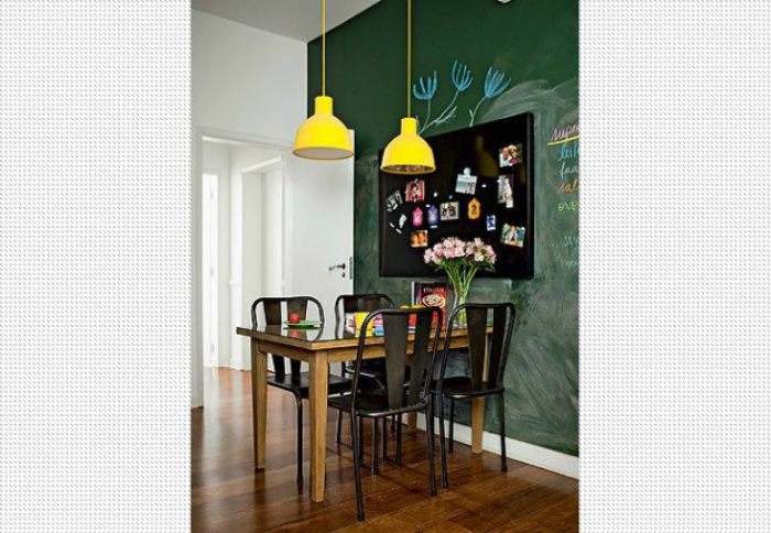 10 lời khuyên ai cũng có thể áp dụng để có phòng ăn đẹp tinh tế trong căn nhà nhỏ - Ảnh 9. 10 lời khuyên ai cũng có thể áp dụng để có phòng ăn đẹp tinh tế trong căn nhà nhỏ - Ảnh 9.